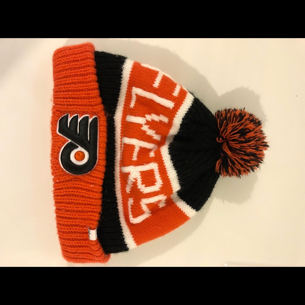 Philadelphia Flyers Beanie Hat